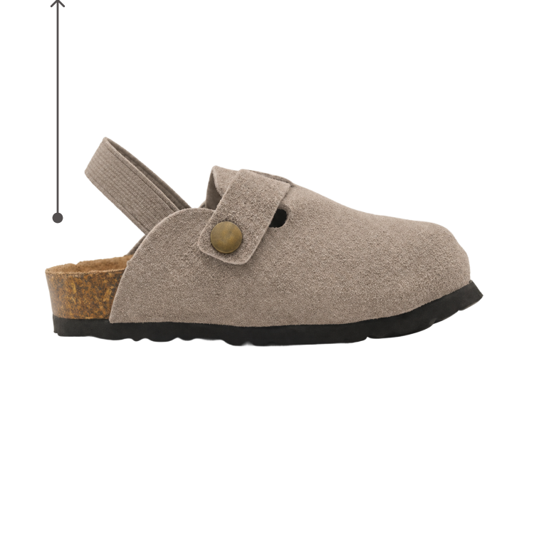 Deep Heel