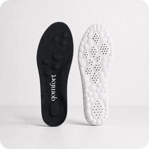 Insoles by Qomfort